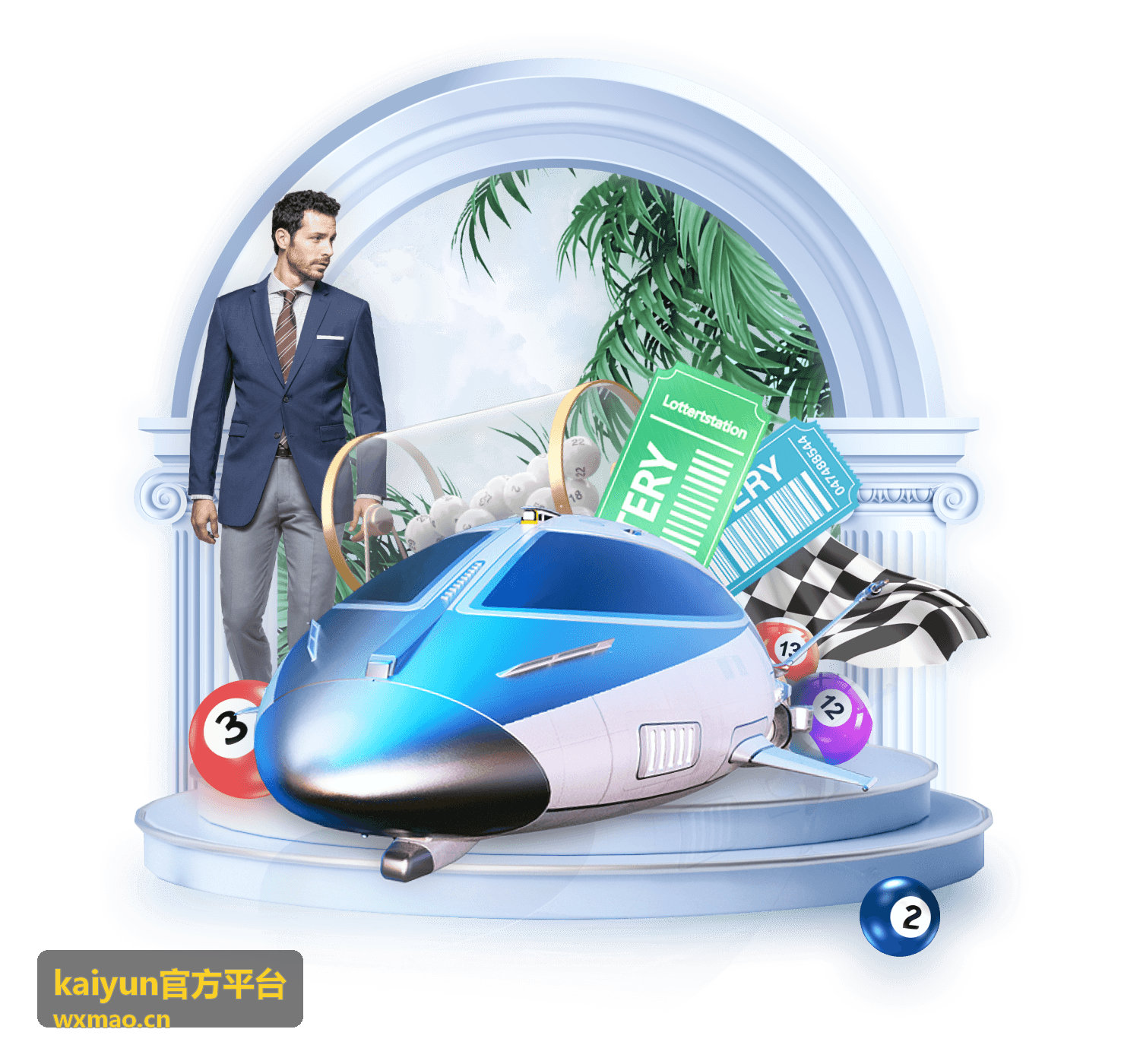 kaiyun官方平台模块开关与状态提示界面
